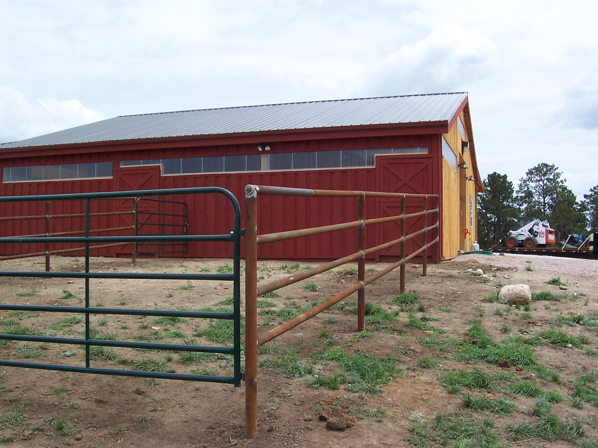 Fencing Image 004
